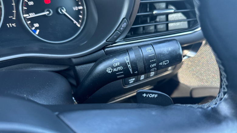 Mazda 3 2.0 e-Skyactiv X MHEV [186] GT Sport 5dr Auto Petrol Hatchback